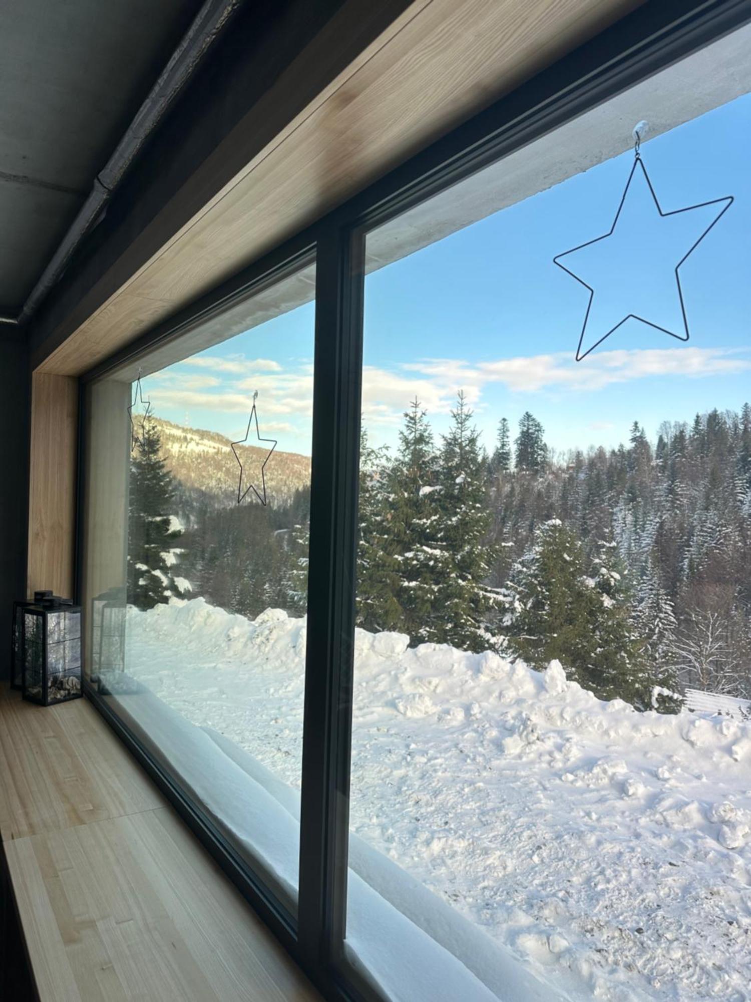 Domek W Szczyrku Bagian luar foto