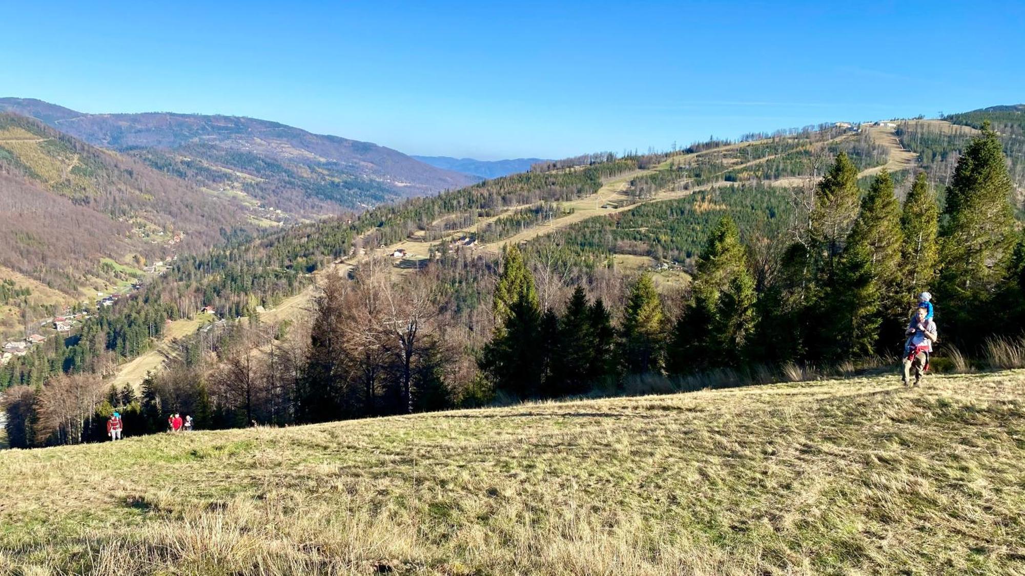 Domek W Szczyrku Bagian luar foto